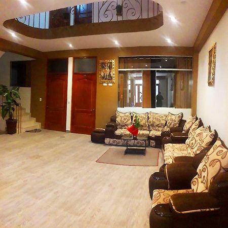 Kantu Progreso Inn Κούζκο Εξωτερικό φωτογραφία