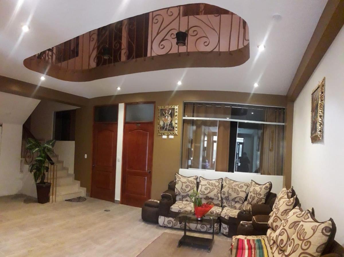 Kantu Progreso Inn Κούζκο Εξωτερικό φωτογραφία