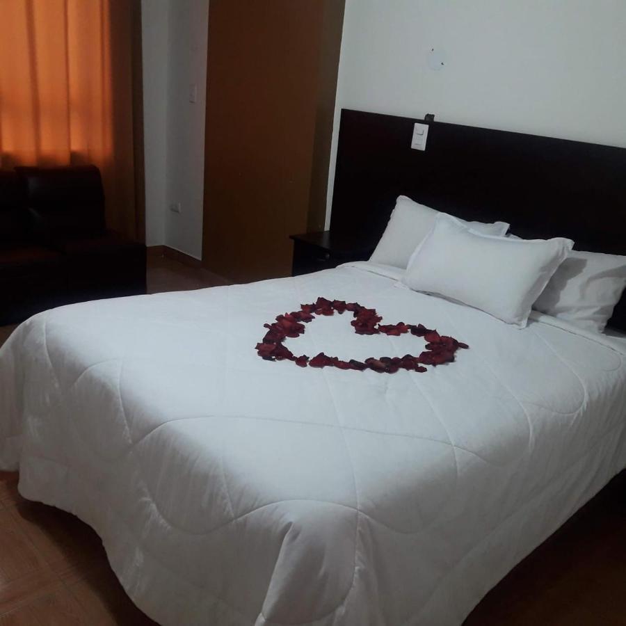 Kantu Progreso Inn Κούζκο Εξωτερικό φωτογραφία