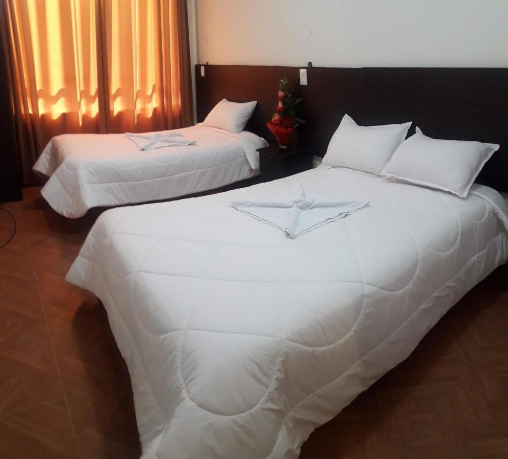 Kantu Progreso Inn Κούζκο Εξωτερικό φωτογραφία