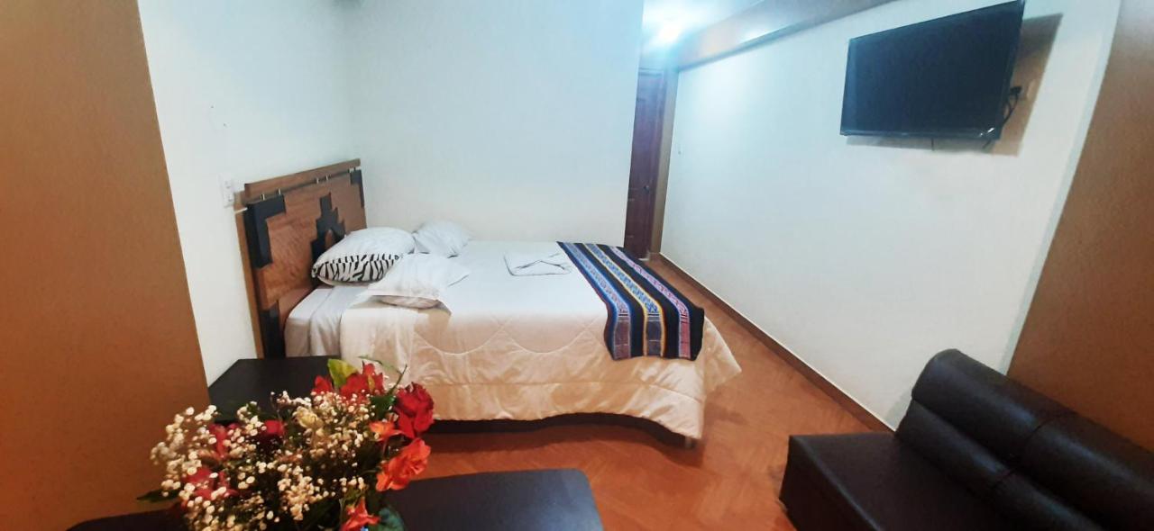 Kantu Progreso Inn Κούζκο Εξωτερικό φωτογραφία