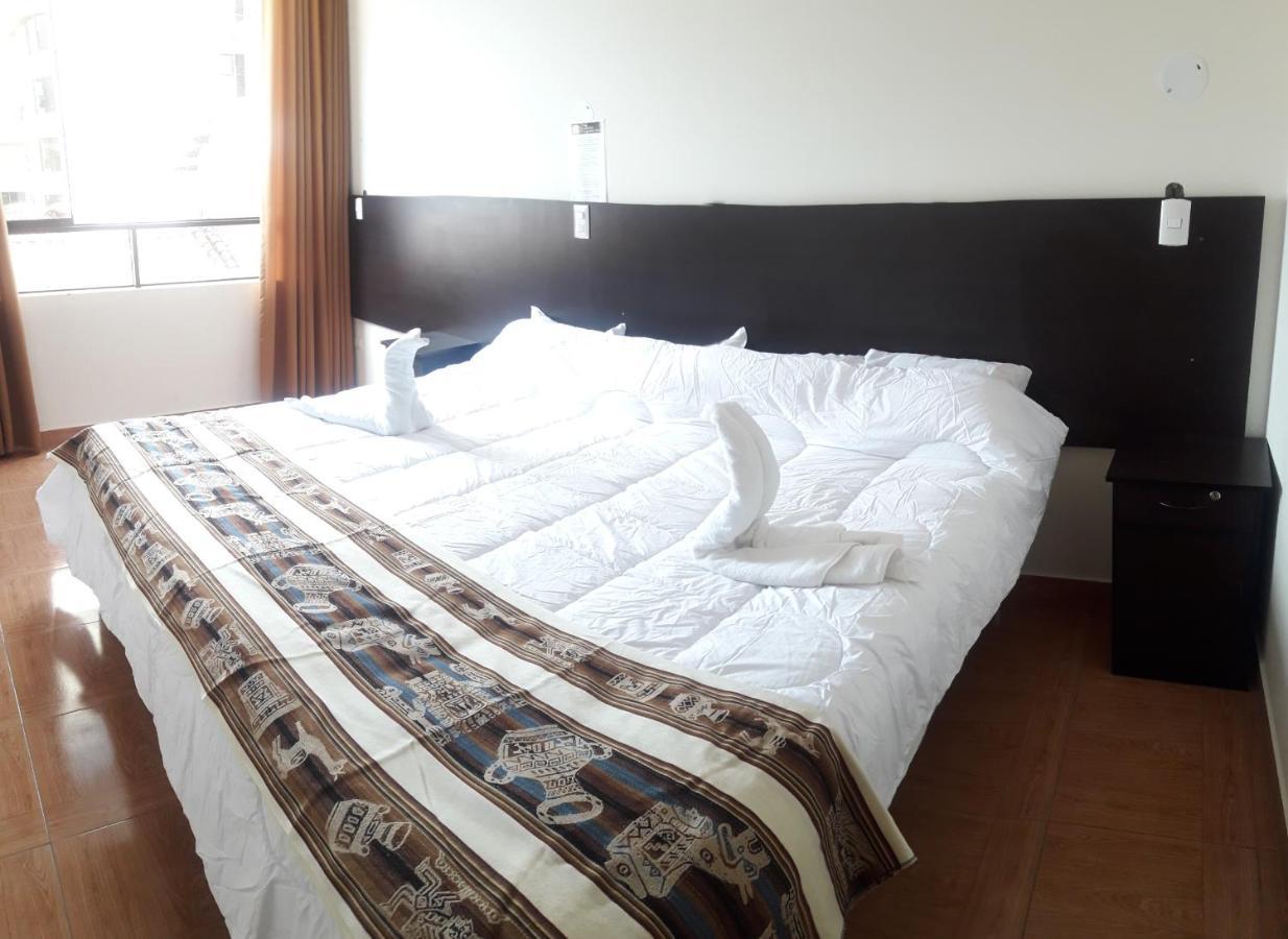 Kantu Progreso Inn Κούζκο Εξωτερικό φωτογραφία