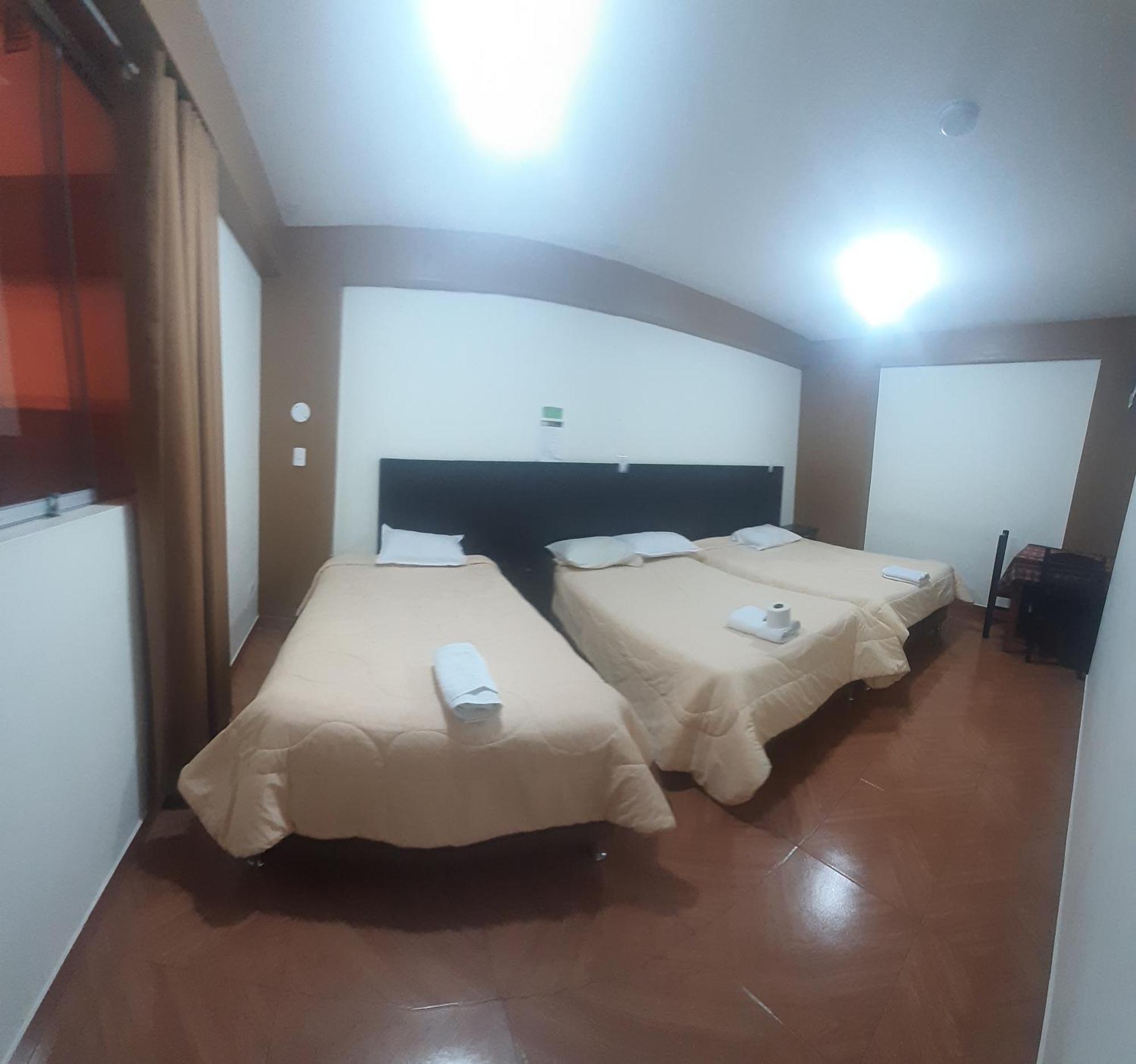Kantu Progreso Inn Κούζκο Δωμάτιο φωτογραφία