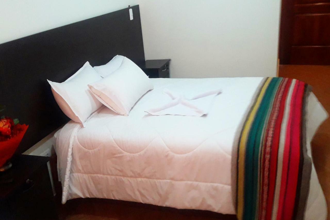 Kantu Progreso Inn Κούζκο Εξωτερικό φωτογραφία