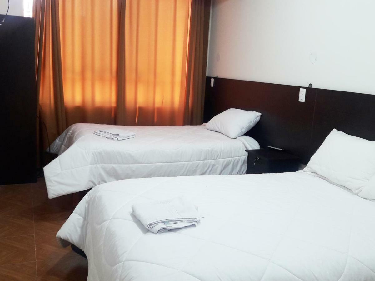 Kantu Progreso Inn Κούζκο Εξωτερικό φωτογραφία
