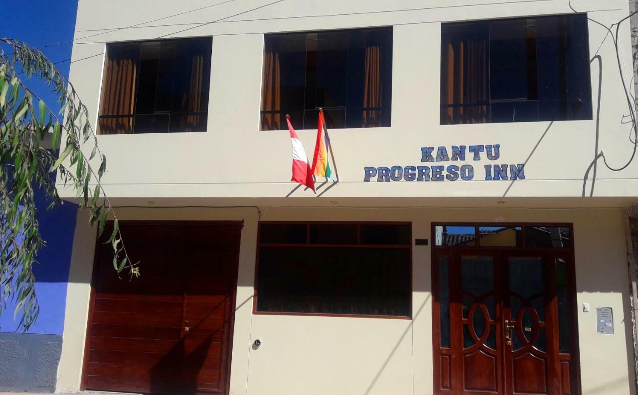 Kantu Progreso Inn Κούζκο Εξωτερικό φωτογραφία