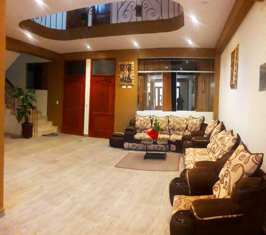 Kantu Progreso Inn Κούζκο Εξωτερικό φωτογραφία