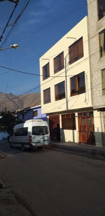 Kantu Progreso Inn Κούζκο Εξωτερικό φωτογραφία